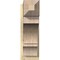 Ekena Millwork Balboa Rough Sawn Craftsman Outlooker, Douglas Fir, 8"W x 24"D x 24"H OUT08X24X24BOA04RDF - alternate 3